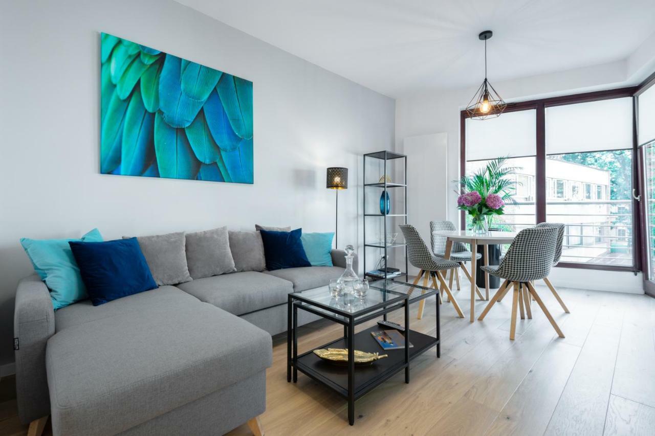 Kopernika8 Miro Apartment With Balcony And Ac Krakow Exterior photo