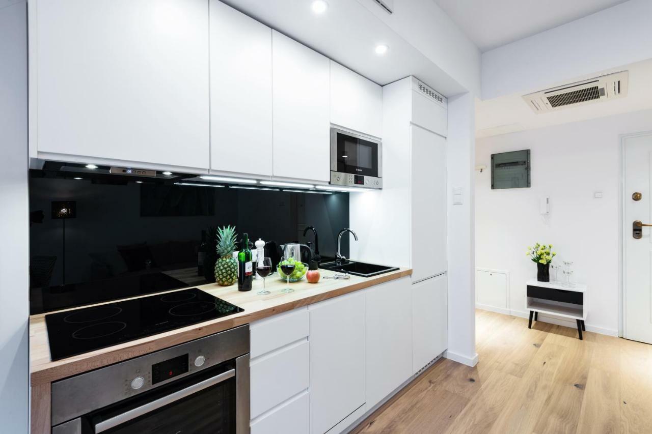 Kopernika8 Miro Apartment With Balcony And Ac Krakow Exterior photo